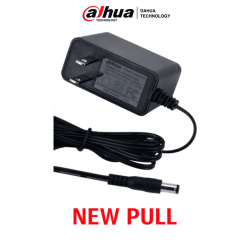 Fuente de Poder de 12vdc 1.5 Amperes, New Pull (Nueva sin Caja)